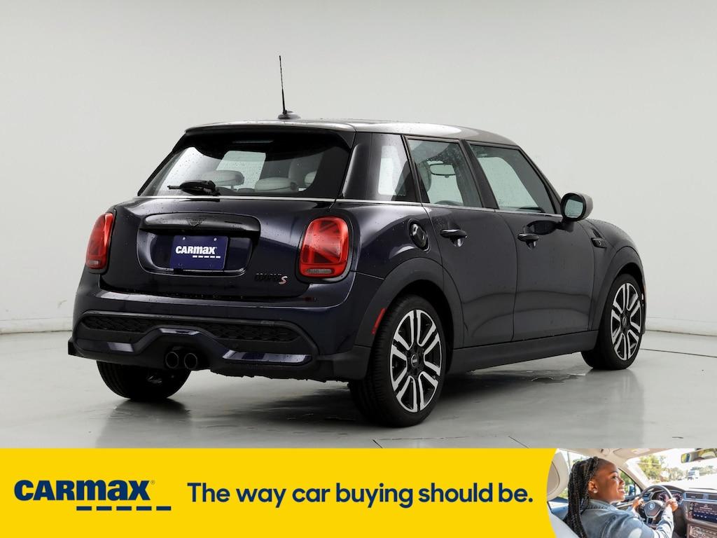 used 2022 MINI Hardtop car, priced at $23,998