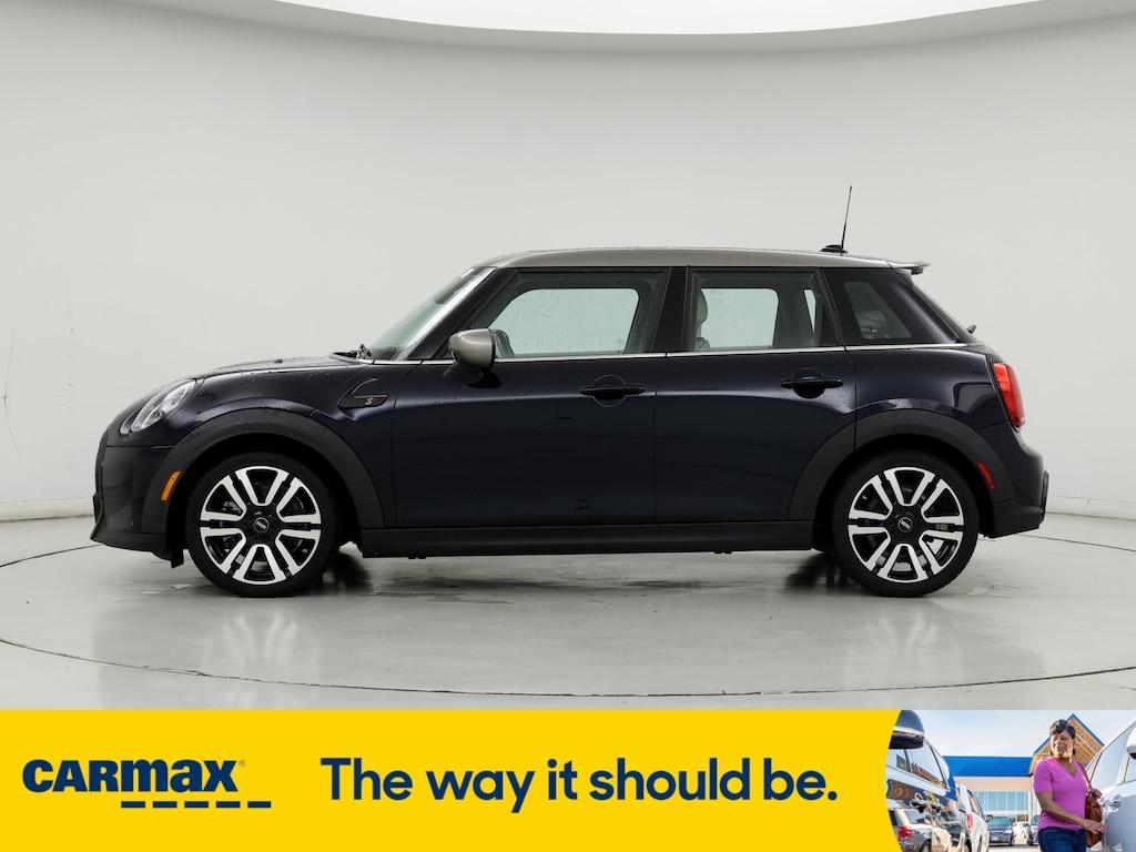 used 2022 MINI Hardtop car, priced at $23,998