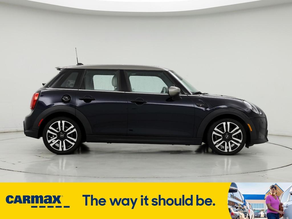 used 2022 MINI Hardtop car, priced at $23,998