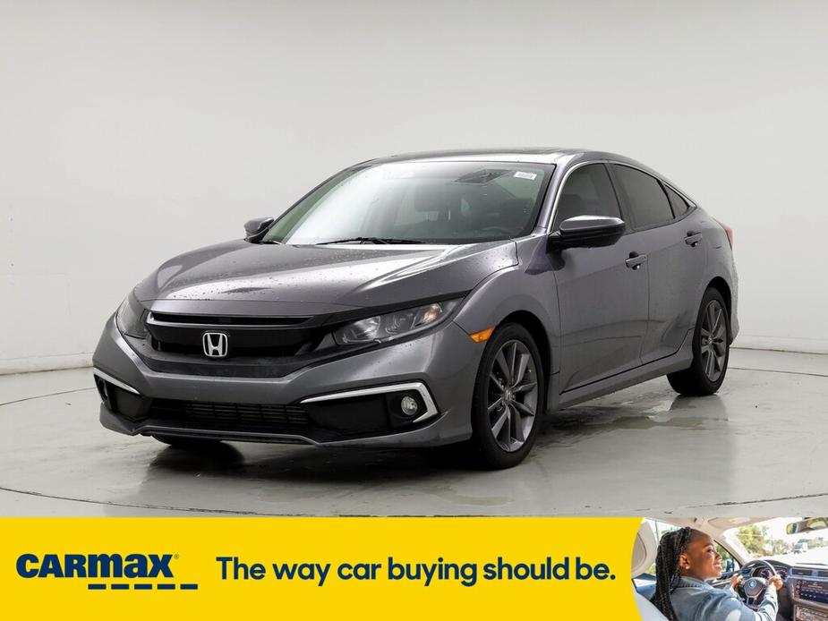 used 2020 Honda Civic car, priced at $22,998