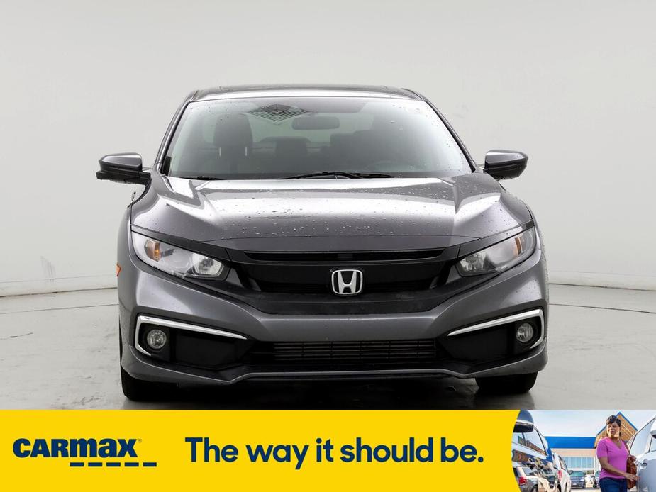 used 2020 Honda Civic car, priced at $22,998