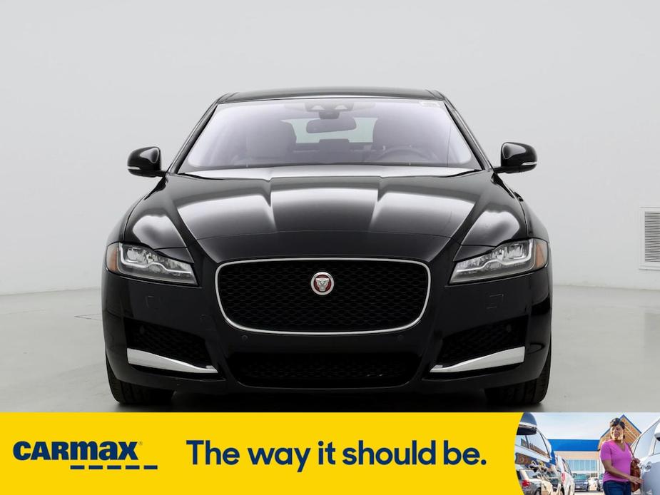 used 2016 Jaguar XF car, priced at $19,998