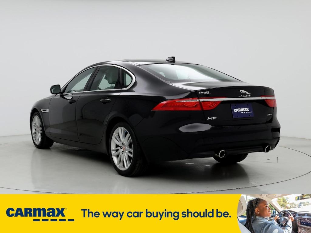 used 2016 Jaguar XF car, priced at $19,998