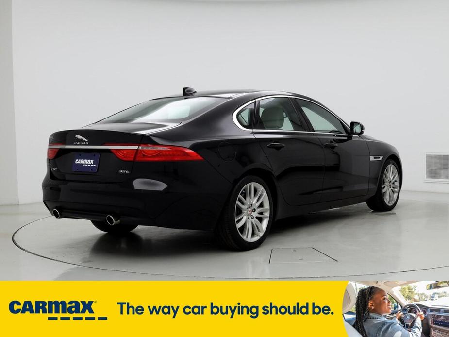 used 2016 Jaguar XF car, priced at $19,998