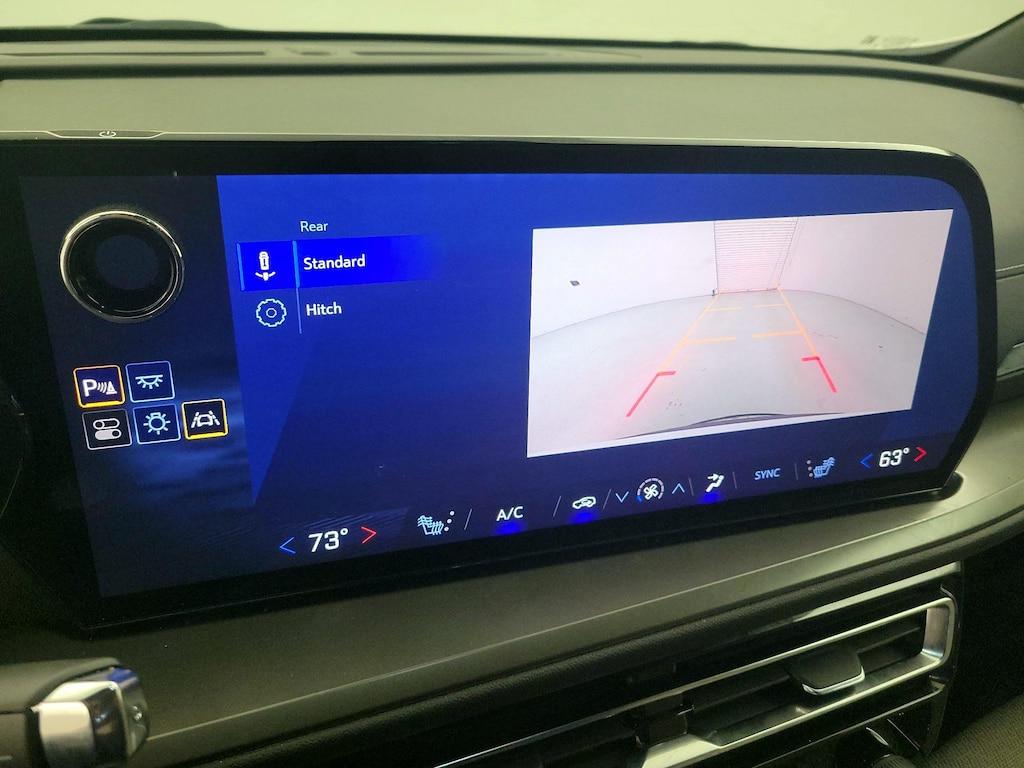 used 2025 Chevrolet Traverse car, priced at $39,998