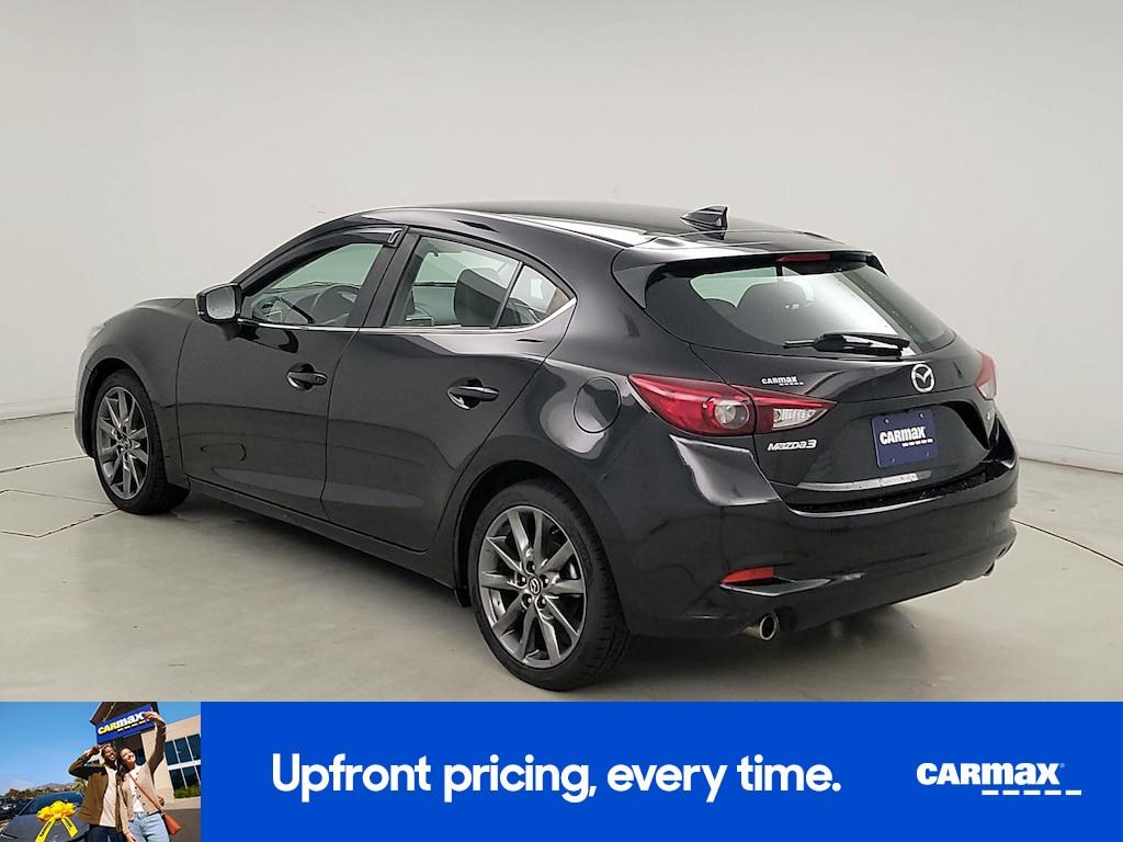 used 2018 Mazda Mazda3 car, priced at $16,998