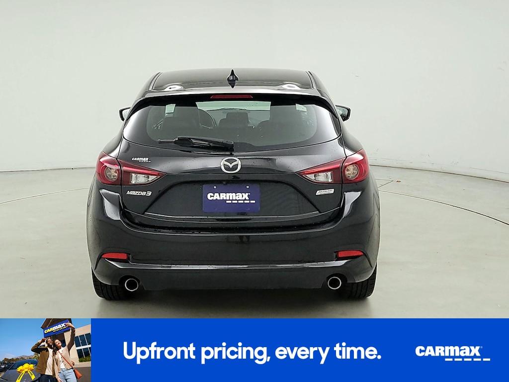 used 2018 Mazda Mazda3 car, priced at $16,998