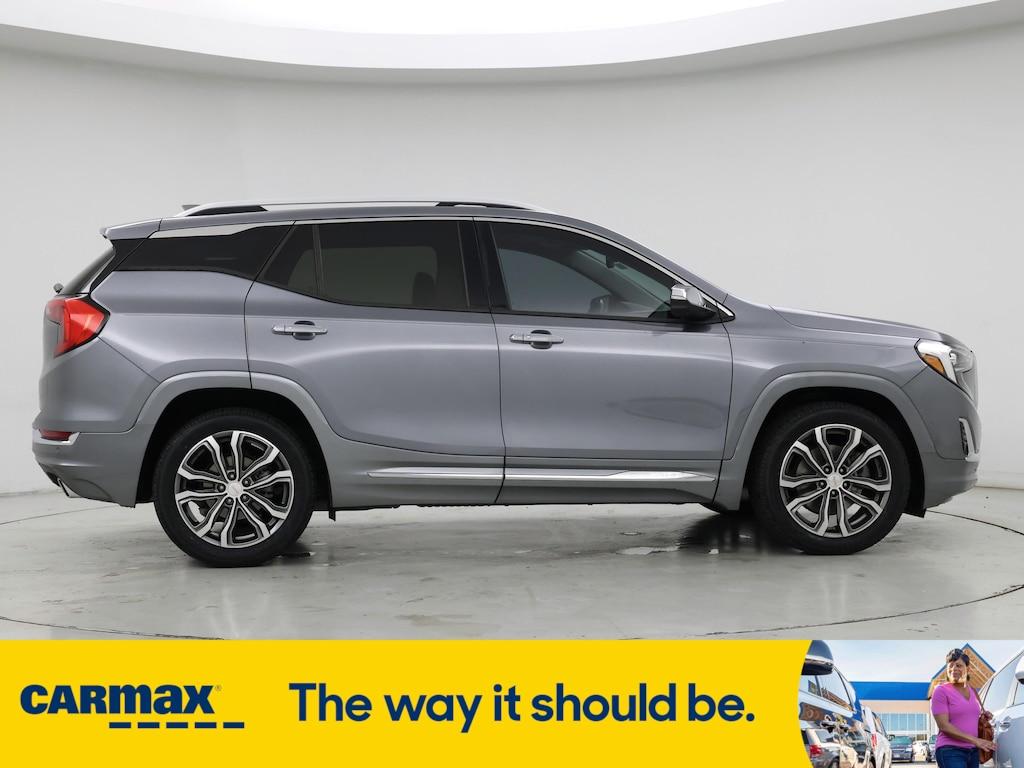 used 2019 GMC Terrain car, priced at $24,998
