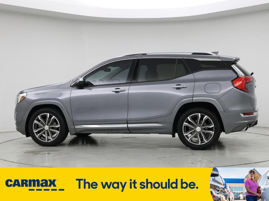 used 2019 GMC Terrain car, priced at $24,998