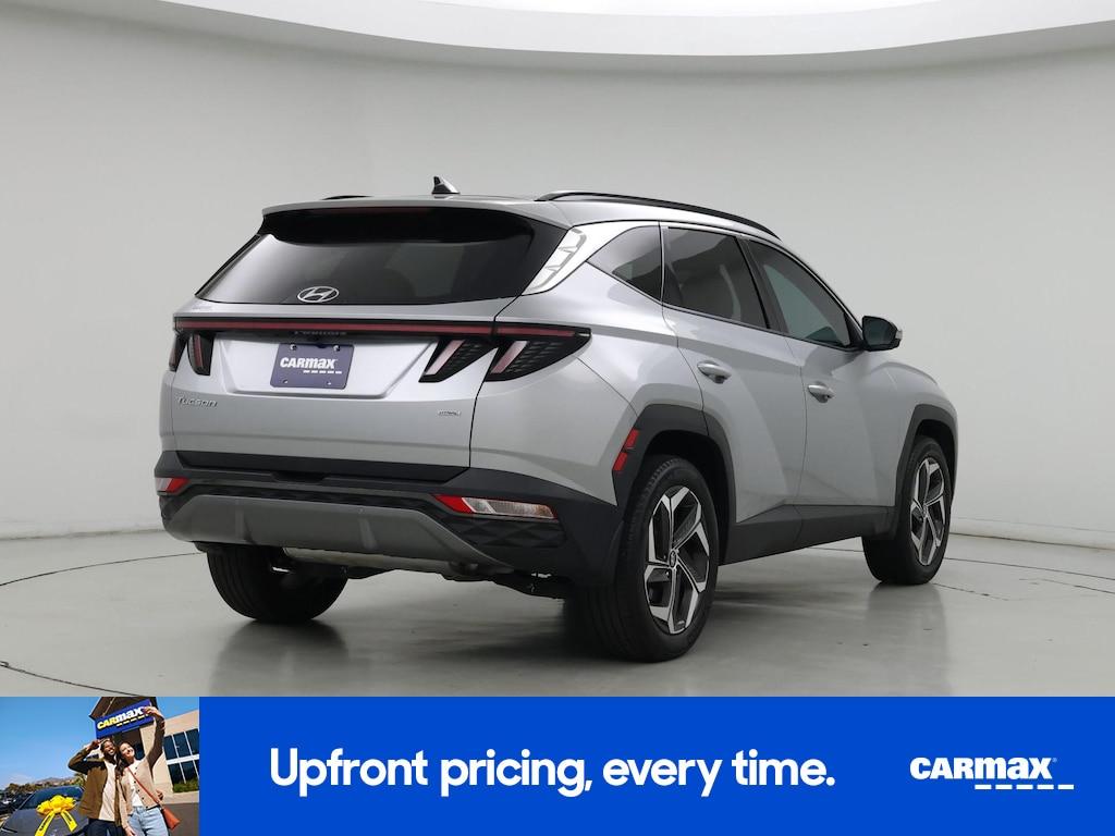 used 2023 Hyundai Tucson car, priced at $28,998