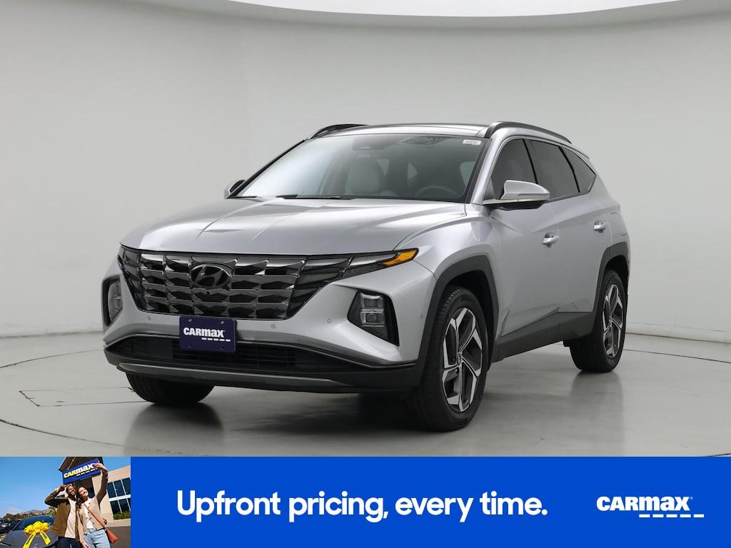 used 2023 Hyundai Tucson car, priced at $28,998