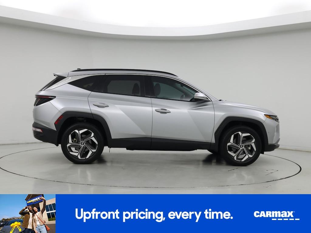 used 2023 Hyundai Tucson car, priced at $28,998