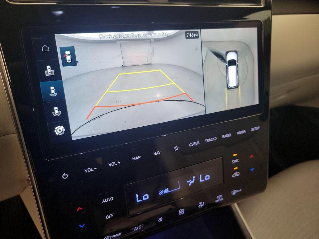 used 2023 Hyundai Tucson car, priced at $28,998