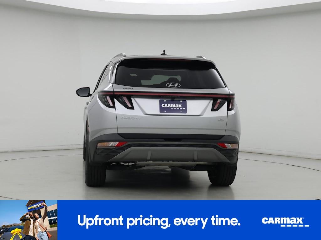 used 2023 Hyundai Tucson car, priced at $28,998