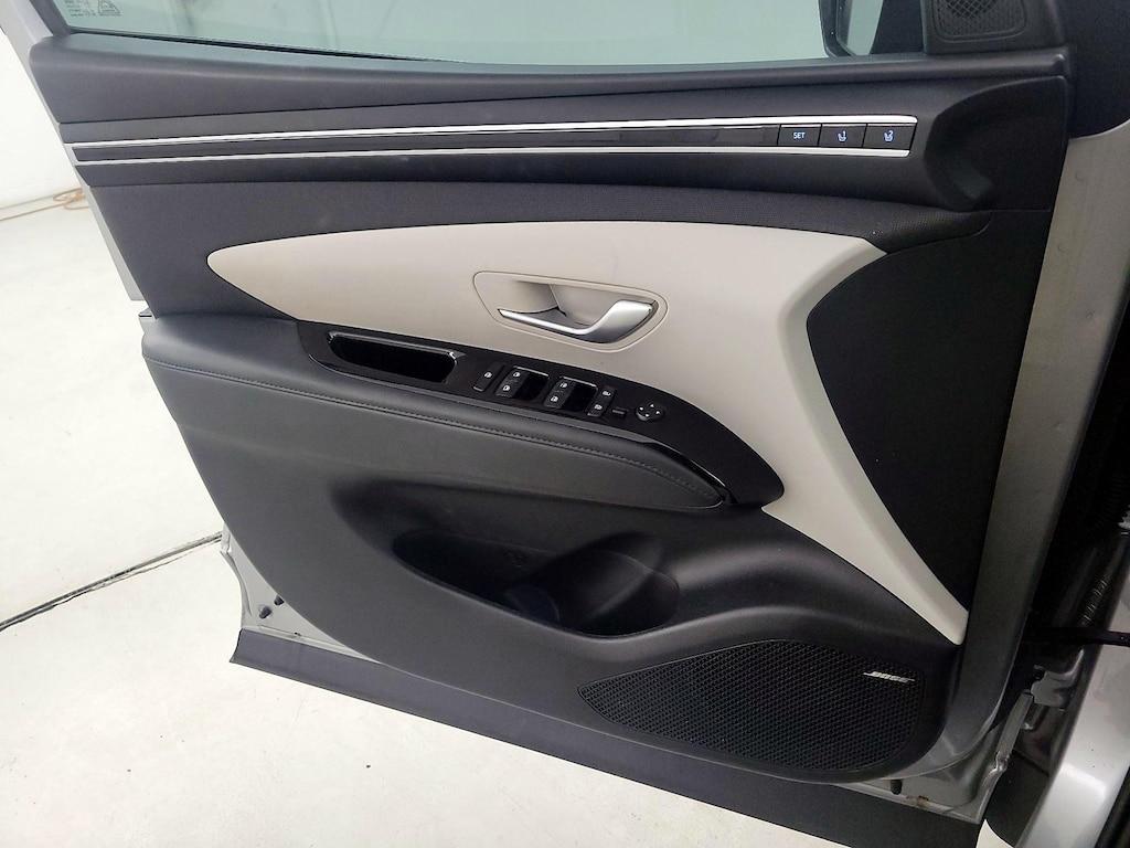 used 2023 Hyundai Tucson car, priced at $28,998
