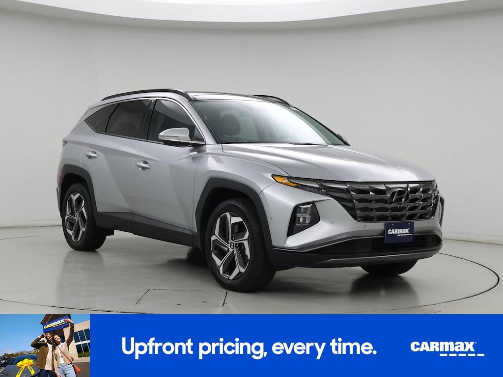used 2023 Hyundai Tucson car, priced at $28,998