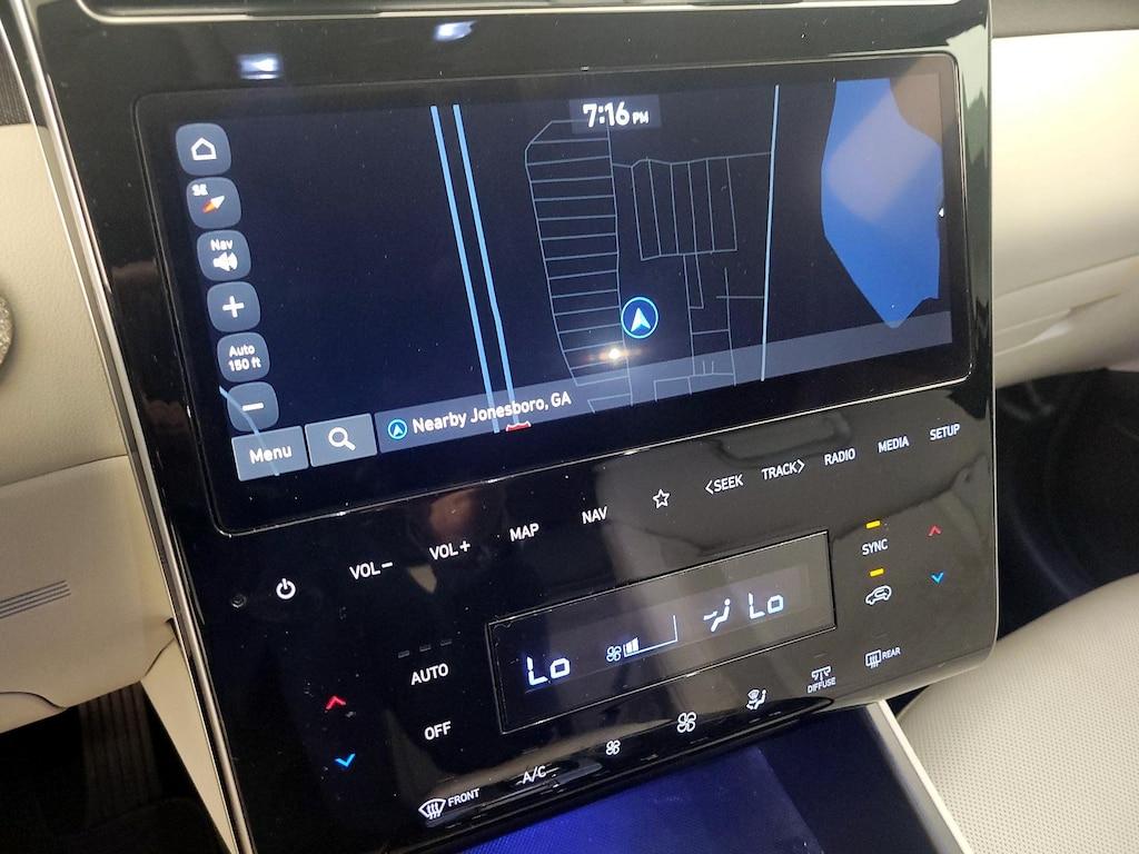 used 2023 Hyundai Tucson car, priced at $28,998