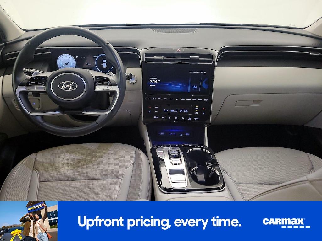 used 2023 Hyundai Tucson car, priced at $28,998