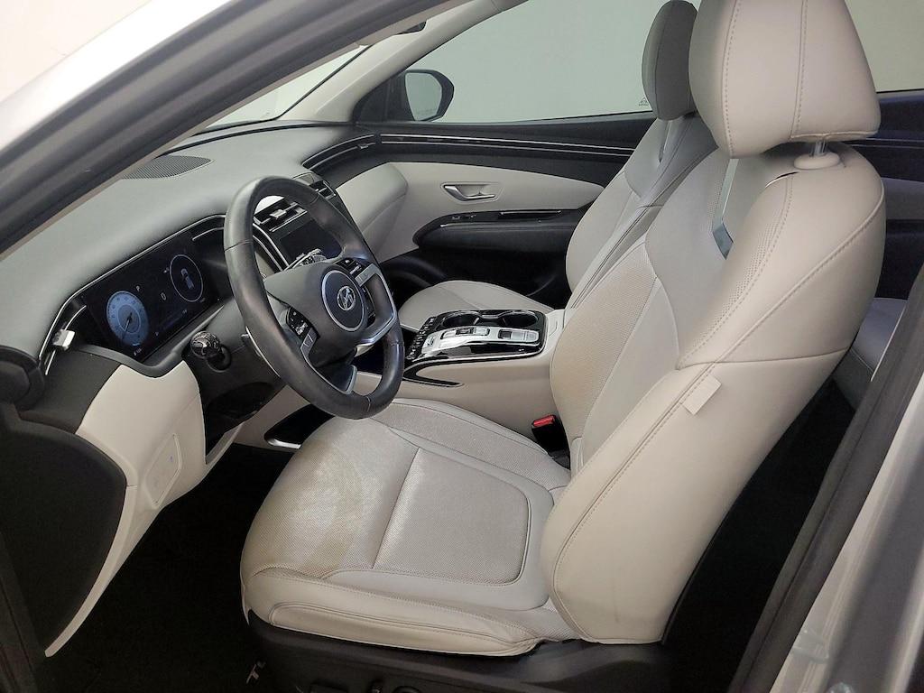 used 2023 Hyundai Tucson car, priced at $28,998
