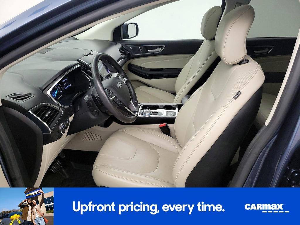 used 2019 Ford Edge car, priced at $23,998
