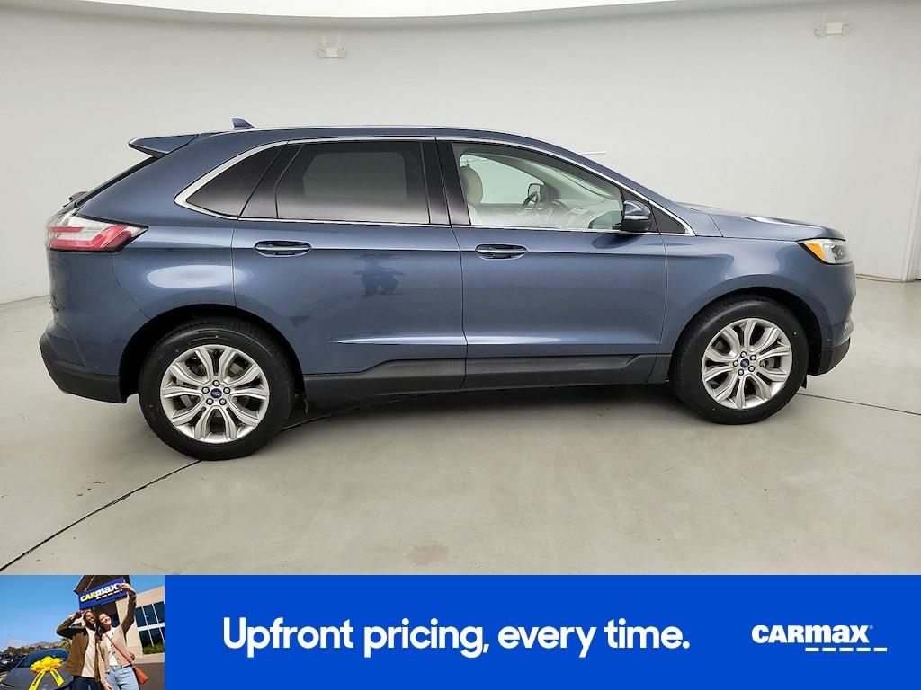 used 2019 Ford Edge car, priced at $23,998