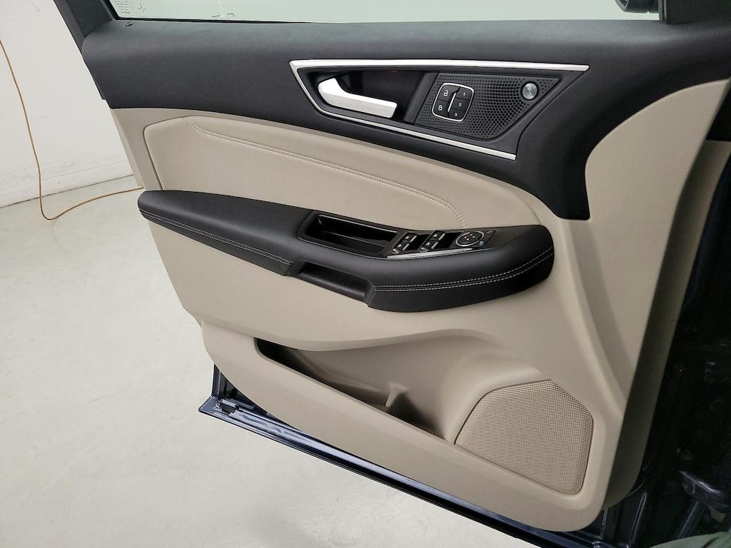 used 2019 Ford Edge car, priced at $23,998