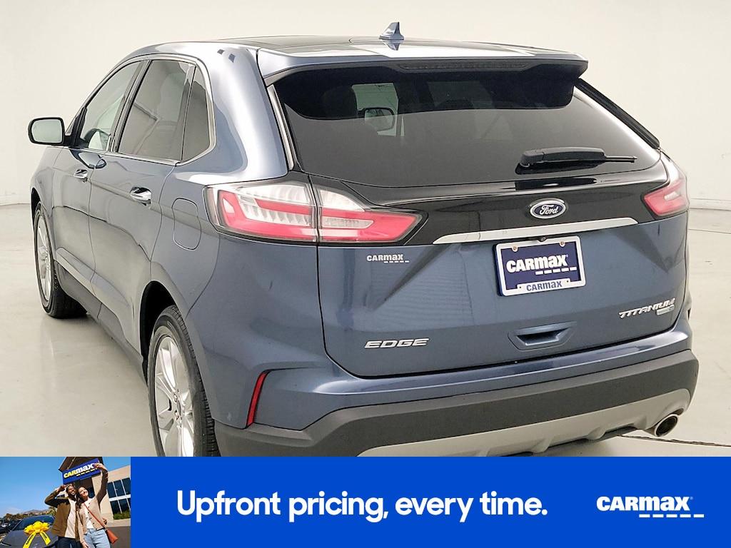 used 2019 Ford Edge car, priced at $23,998