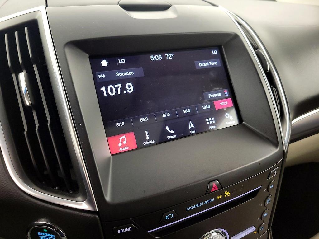 used 2019 Ford Edge car, priced at $23,998