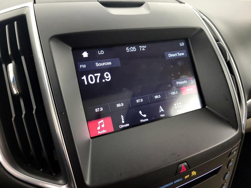used 2019 Ford Edge car, priced at $23,998