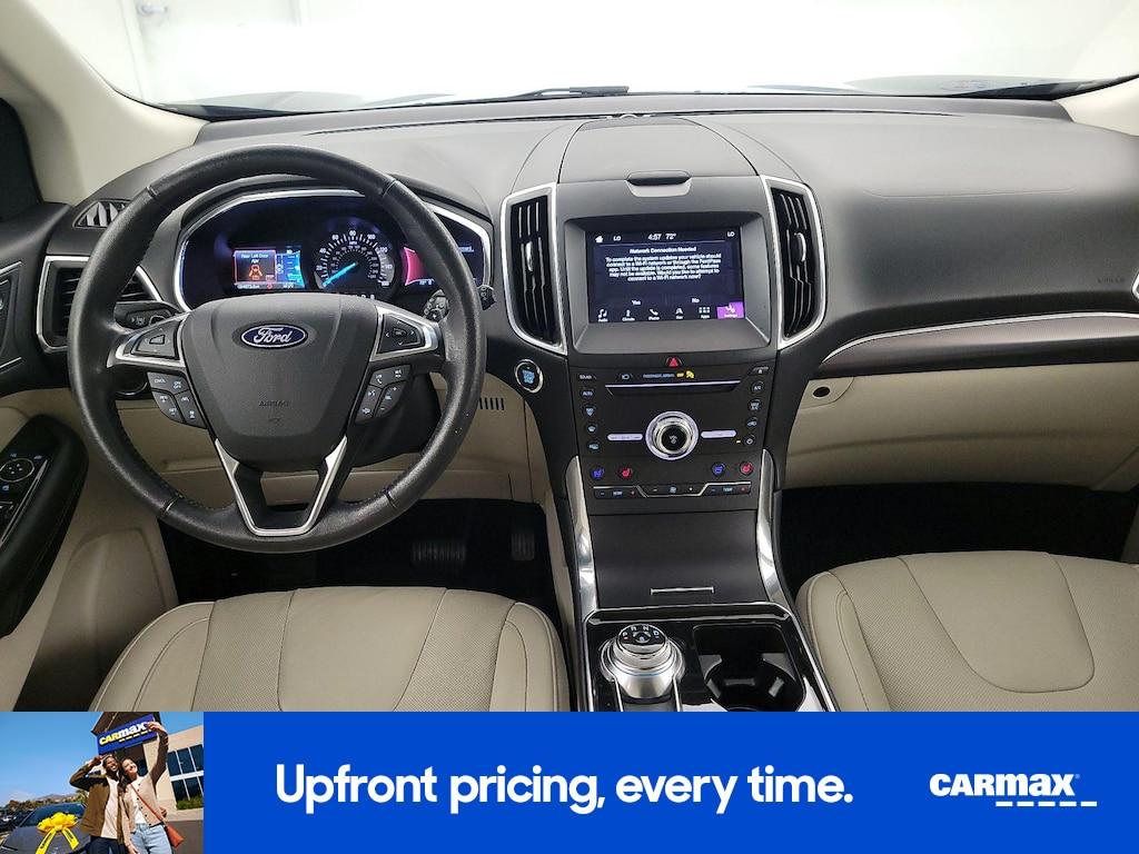 used 2019 Ford Edge car, priced at $23,998