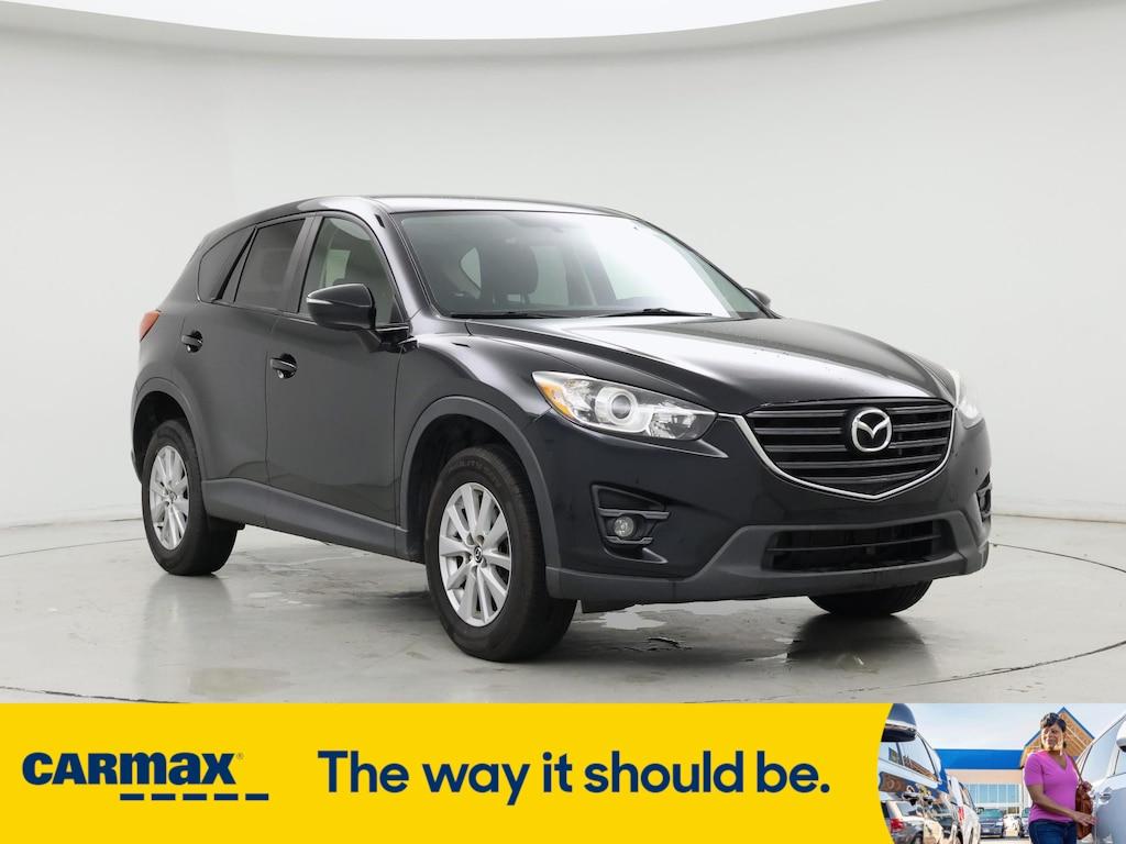 used 2016 Mazda CX-5 car, priced at $15,998