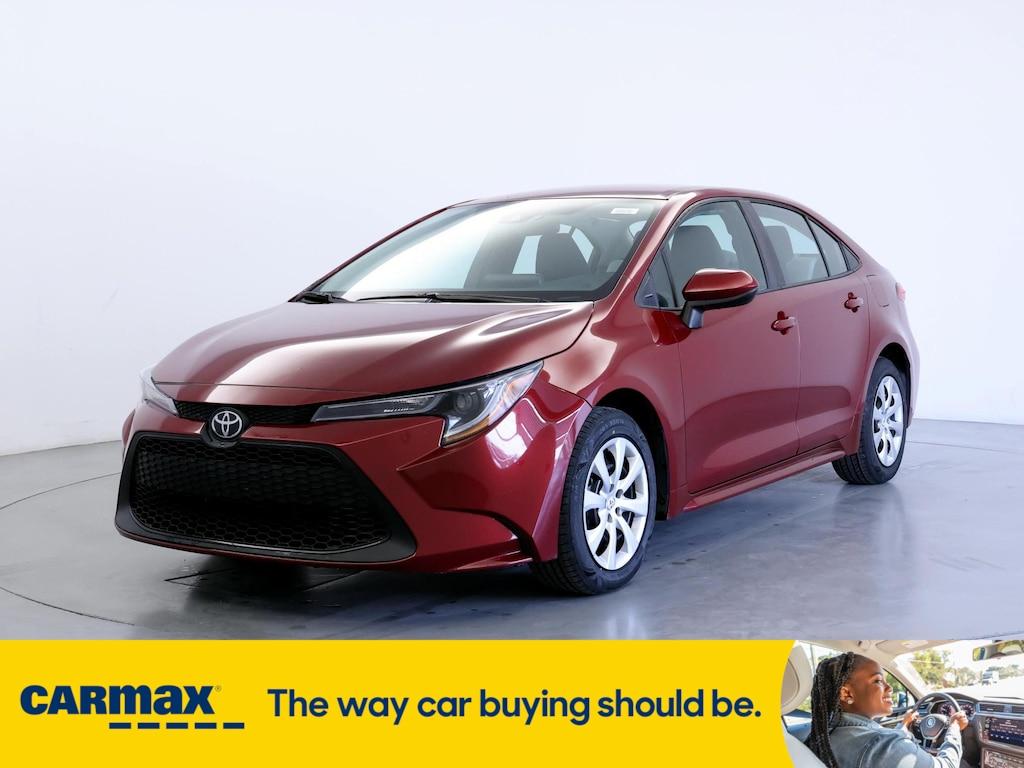 used 2022 Toyota Corolla car, priced at $18,998