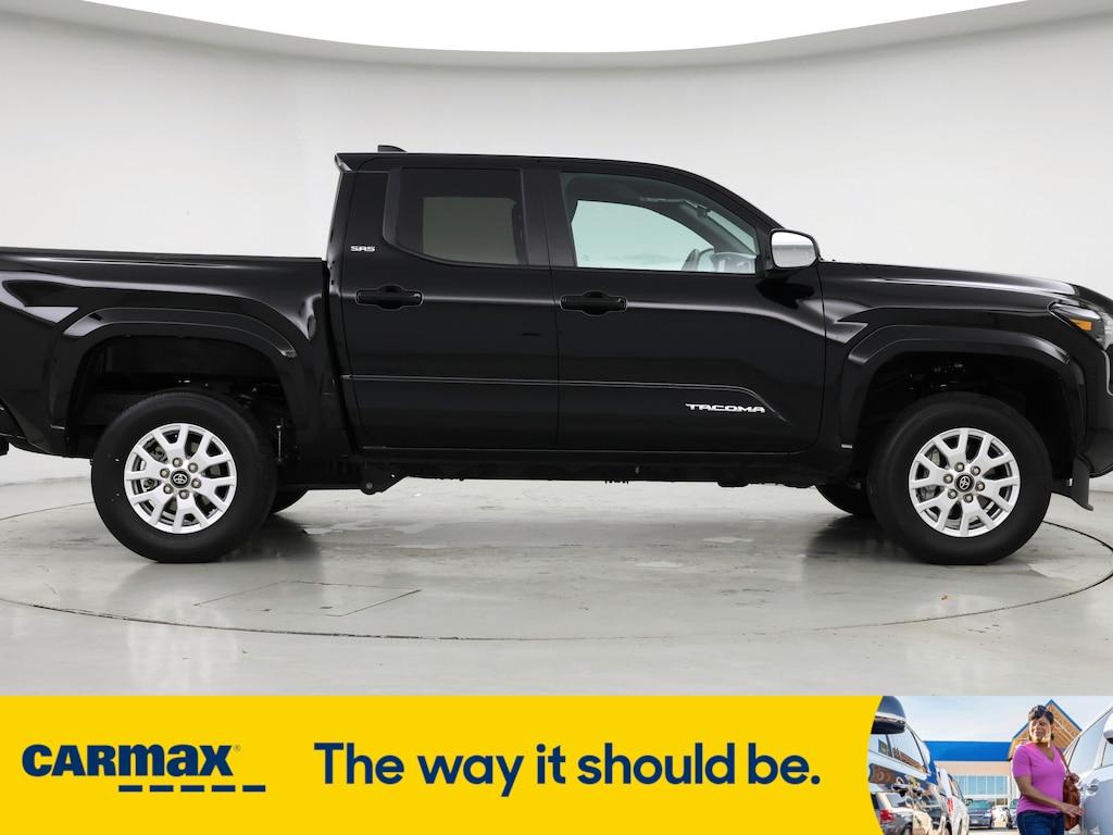 used 2024 Toyota Tacoma car, priced at $37,998