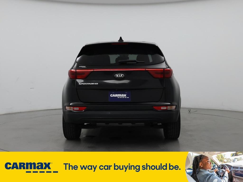 used 2019 Kia Sportage car, priced at $16,998