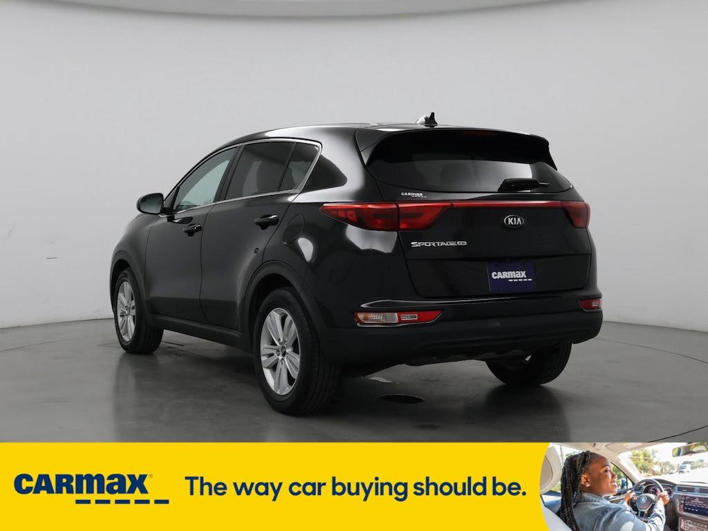 used 2019 Kia Sportage car, priced at $16,998