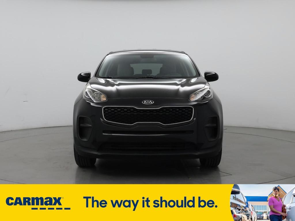 used 2019 Kia Sportage car, priced at $16,998