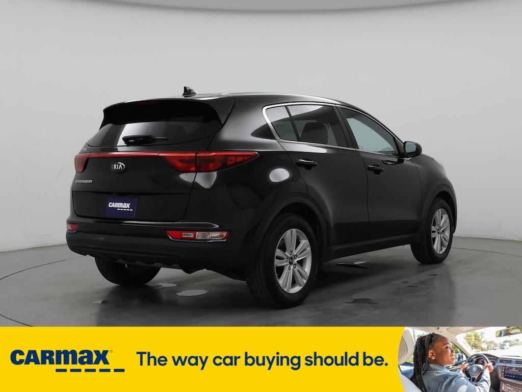 used 2019 Kia Sportage car, priced at $16,998