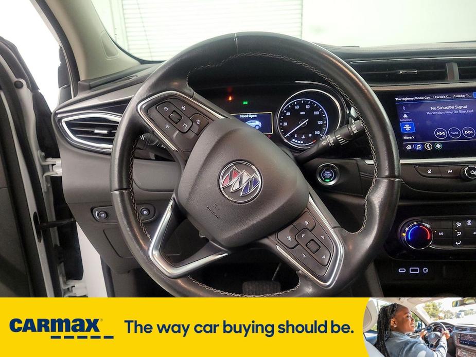 used 2021 Buick Encore GX car, priced at $20,998