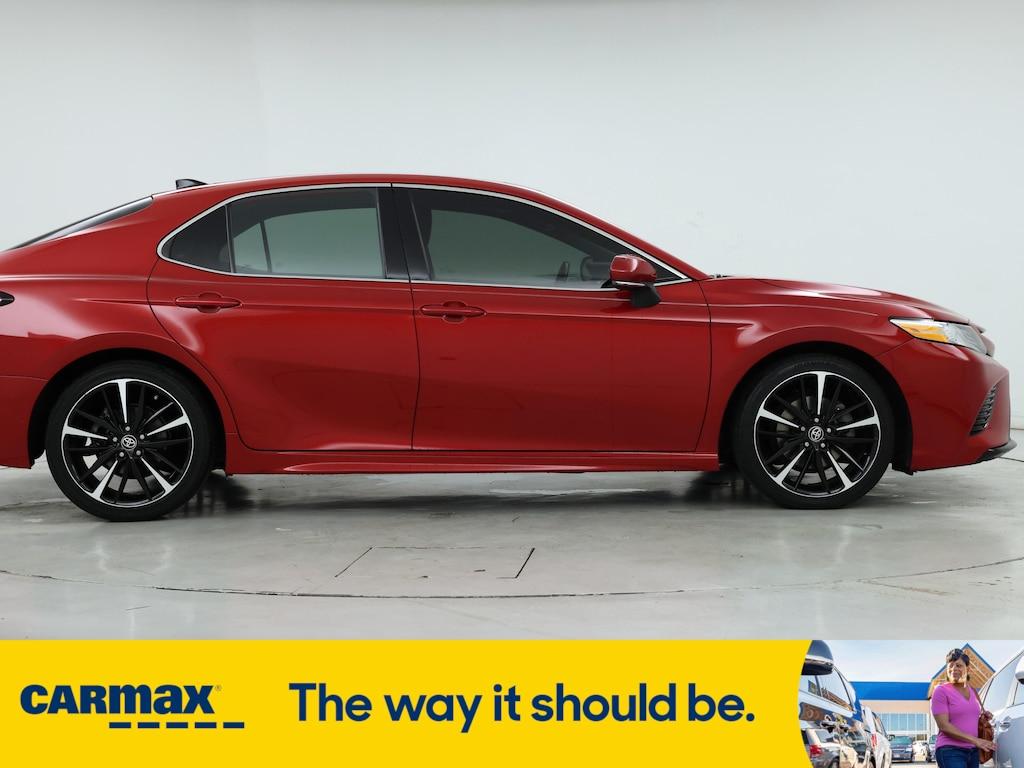 used 2020 Toyota Camry car, priced at $24,998