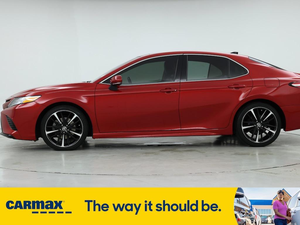 used 2020 Toyota Camry car, priced at $24,998