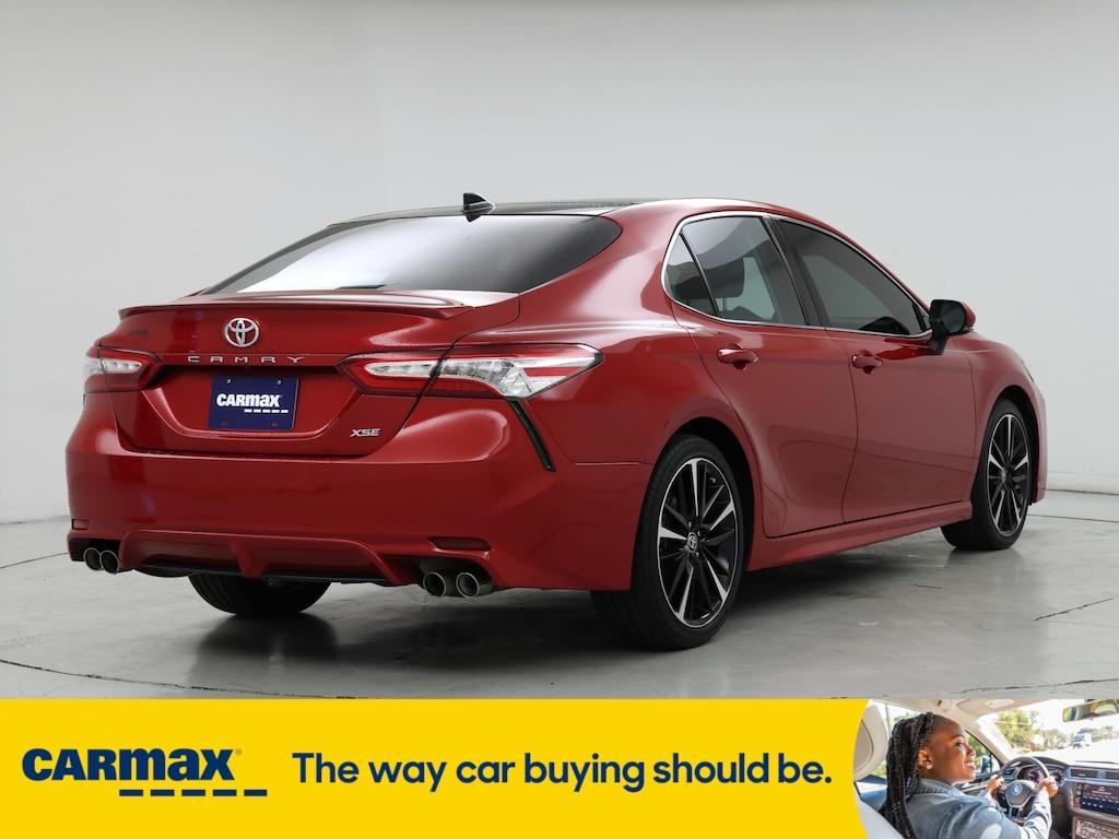 used 2020 Toyota Camry car, priced at $24,998