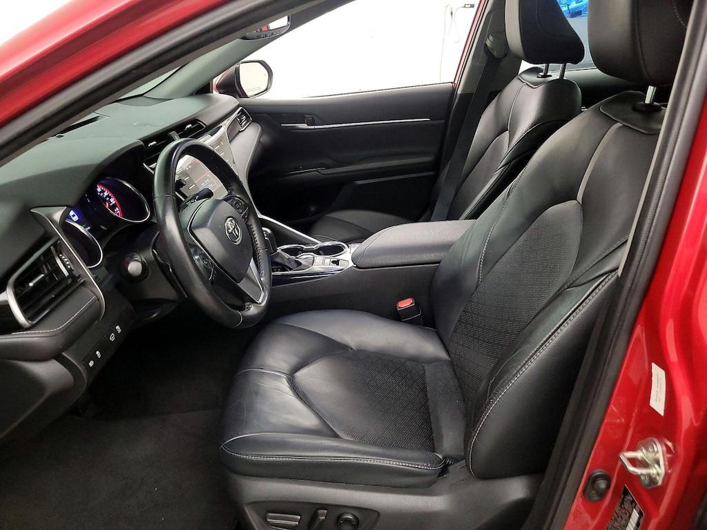 used 2020 Toyota Camry car, priced at $24,998