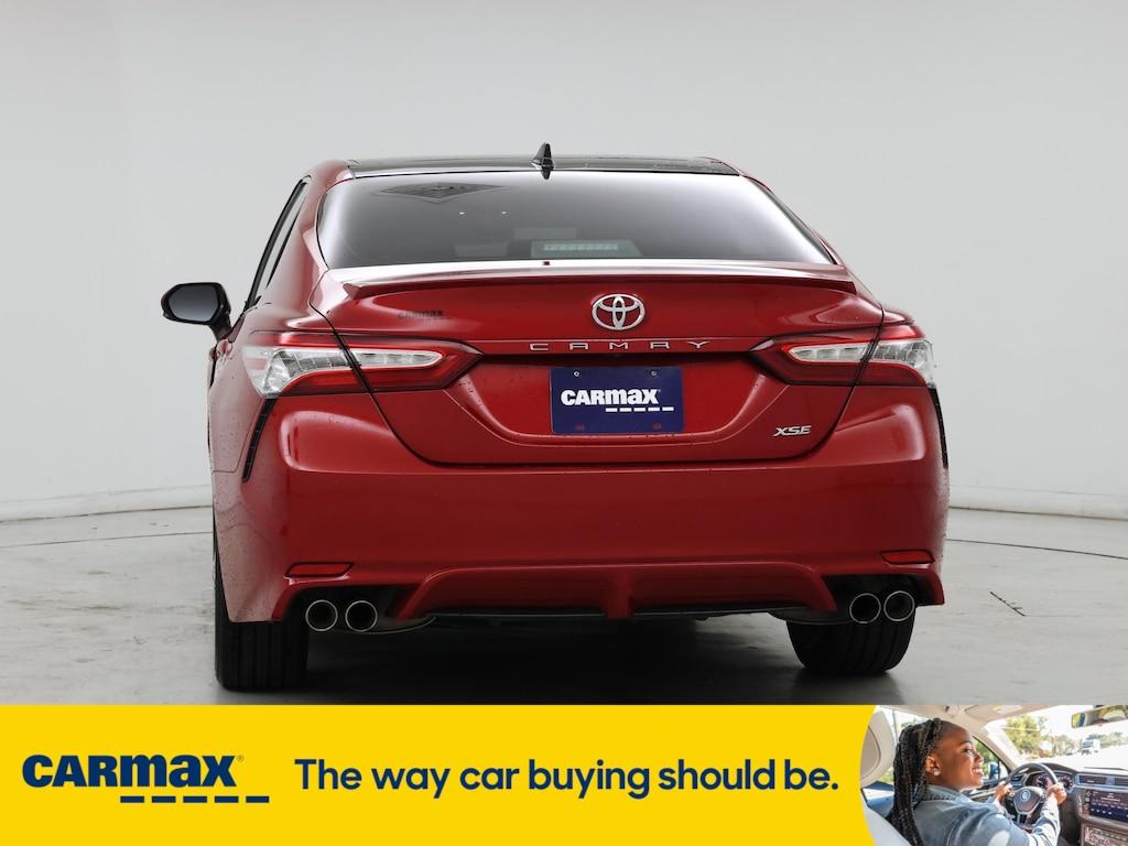used 2020 Toyota Camry car, priced at $24,998
