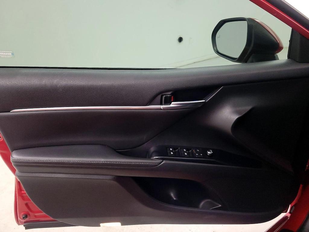 used 2020 Toyota Camry car, priced at $24,998