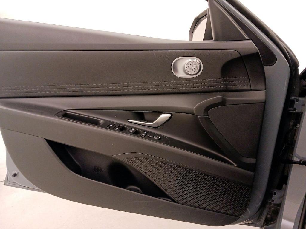 used 2023 Hyundai Elantra car, priced at $20,998