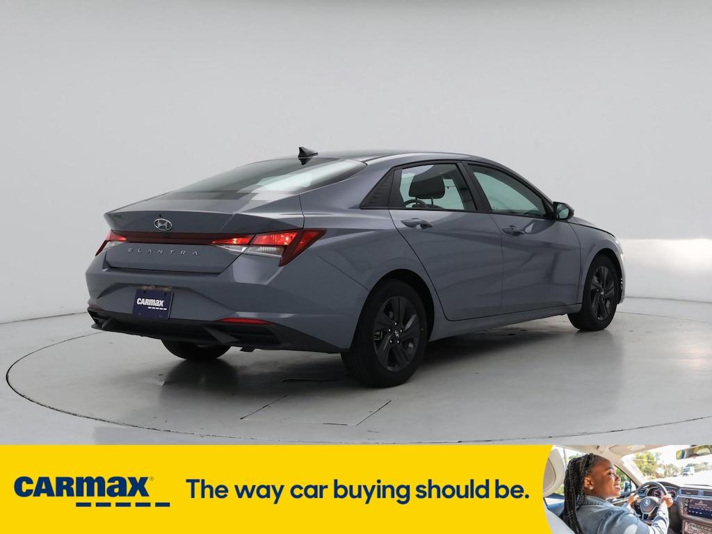 used 2023 Hyundai Elantra car, priced at $20,998
