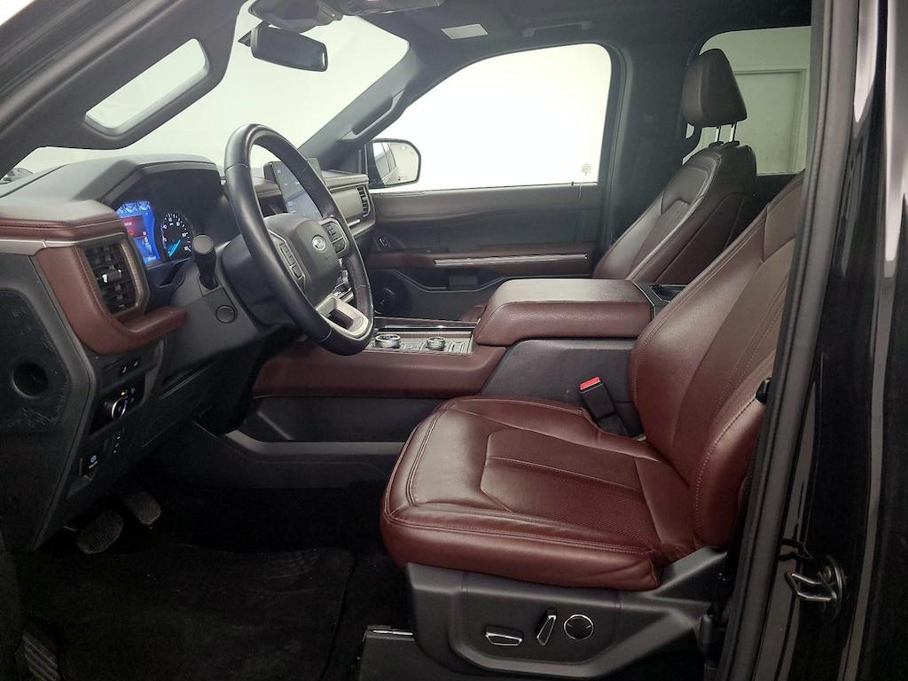 used 2023 Ford Expedition car, priced at $51,998