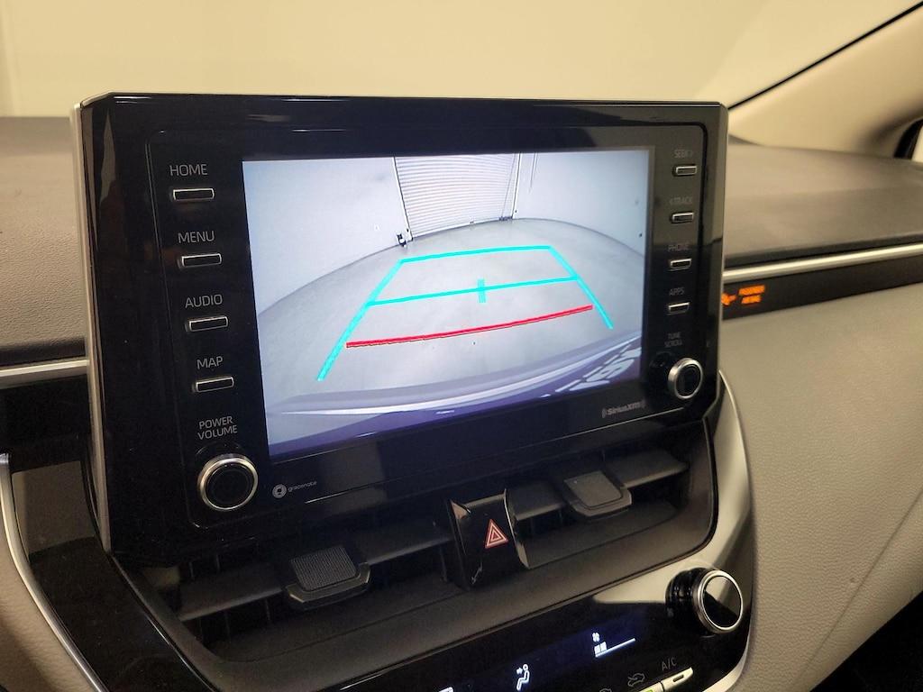 used 2021 Toyota Corolla car, priced at $19,998