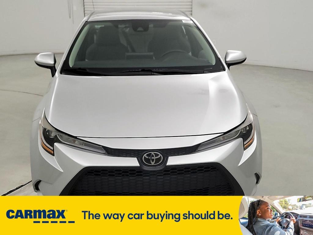 used 2021 Toyota Corolla car, priced at $19,998