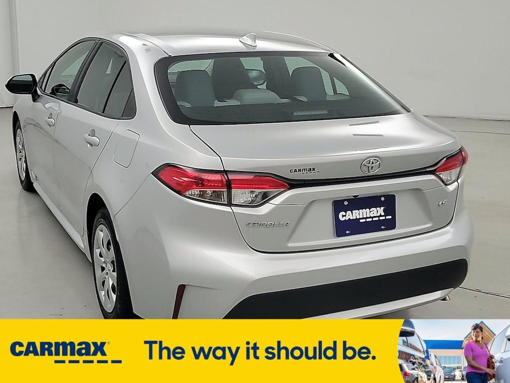 used 2021 Toyota Corolla car, priced at $19,998